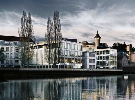 iwc schaffhausen headquarters.